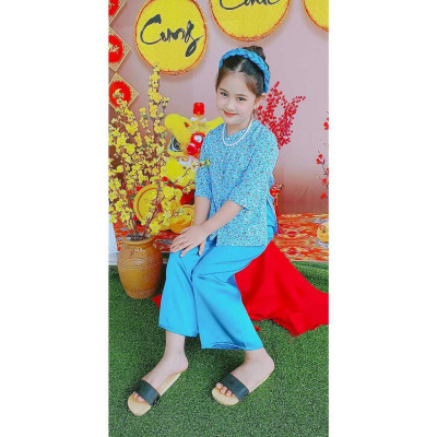 Rập giấy A0 - rập 9 sz bộ bà ba bé