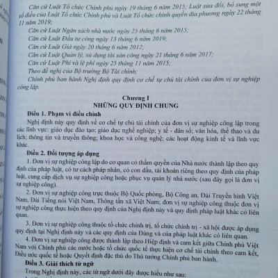 Sách Cẩm Nang Dành Cho Kế Toán Trưởng Đơn Vị Hành Chính Sự Nghiệp - V2509D
