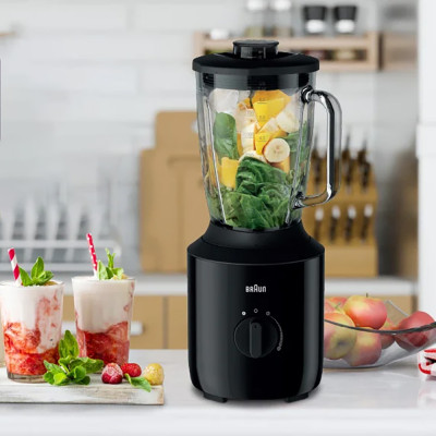 Máy xay sinh tố Braun JB3150BK - Hàng chính hãng