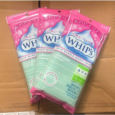 Combo 1 dầu gội dưỡng chất suôn mượt Heavening 750ml + 1 Khăn tắm tạo bọt Whip