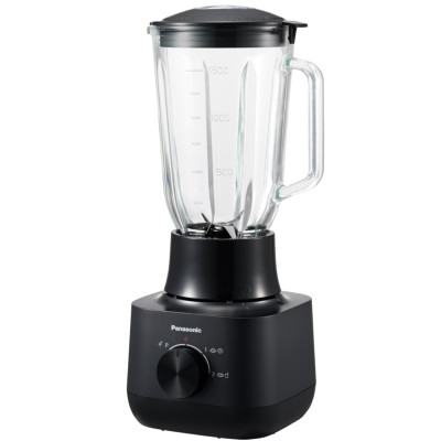 Máy xay sinh tố Panasonic MX-EG5311WRA/KRA - Cối thủy tinh, Lưỡi dao thép không gỉ - Hàng chính hãng