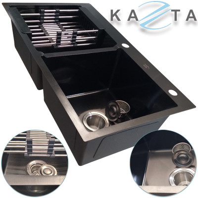 CHẬU RỬA BÁT NANO KHÁNG KHUẨN CAO CẤP – LK 03