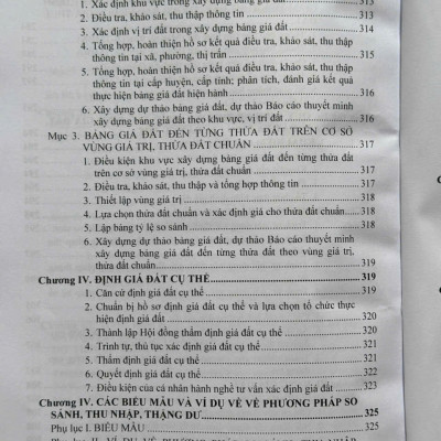 Sách Quy Định Chi Tiết Luật Đất Đai Về Tính, Thu, Nộp Tiền Sử Dụng Đất, Tiền Thuê Đất Và Quỹ Phát Triển Đất (V2516T)