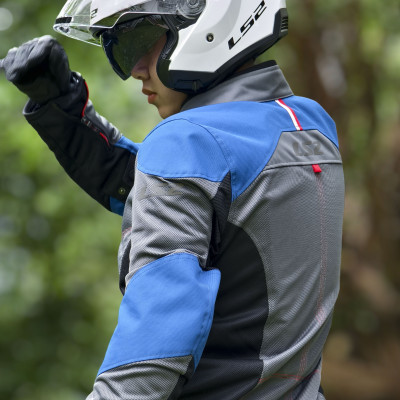 Mũ Bảo Hiểm 3/4 Hai Kính LS2 OF600 Copter II