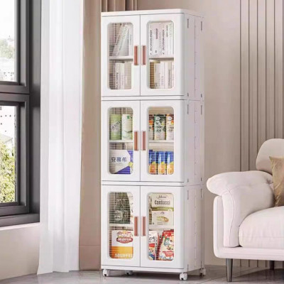 TỦ GẤP ĐỰNG QUẦN ÁO ĐA NĂNG SIZE XL CAO CẤP