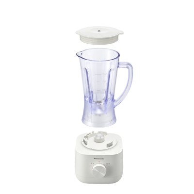 [2024] Máy xay sinh tố Panasonic MX-EP3101WRA, CS 450W, Lưỡi dao bằng thép không gỉ - Hàng chính hãng