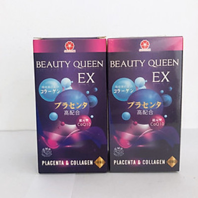 VIÊN UỐNG ĐẸP DA BEAUTY QUEEN