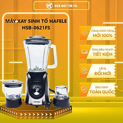 Máy Xay Sinh Tố Hafele HSB-0621FS (1.5 Lít - 600W) - Hàng Chính Hãng