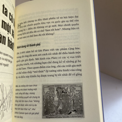 TƯ DUY NHƯ NHÀ TRIẾT HỌC - NẮM BẮT LOGIC CỦA LẬP LUẬN VÀ ĐẠO ĐỨC – Anne Rooney- Thu Hằng dịch – Nhã Nam  - NXB Thế Giới