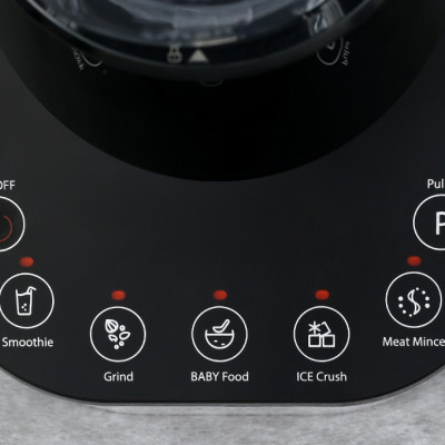 Máy xay sinh tố Toshiba BL-70PS1PV 1.5 lít - Cối Tritan siêu cứng - Công suất 700W - Hàng chính hãng - Bảo hành 12 tháng, Chất lượng Nhật Bản