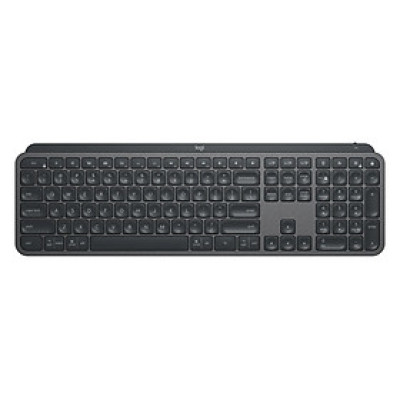Bàn phím không dây Bluetooth Logitech MX Keys Wireless/ Bluetooth - Hàng chính hãng