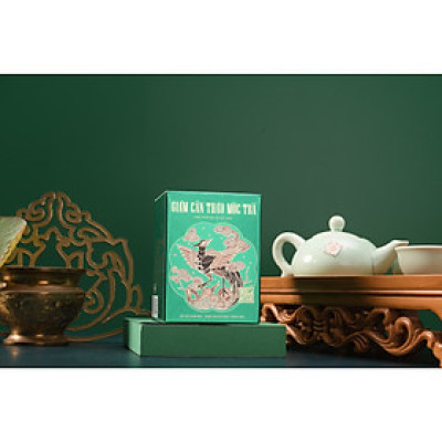 Trà hỗ trợ Giảm Cân Thảo Mộc