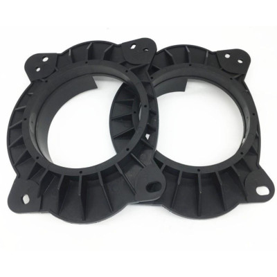 Vòng đệm loa/ Dưỡng loa bầu dục đường kính 16cm cho Ford, Subaru Vios đế loa cánh ovan dòng xe Toyota, ford, lexus