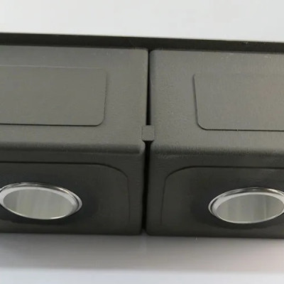 Chậu rửa chén Handmade Inox SUS 304 Eurolife EL-C21 (Trắng bạc)