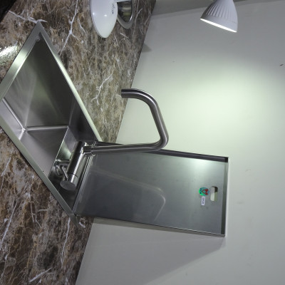 Bồn rửa có nắp