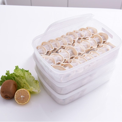 Bộ 03 hộp thực phẩm chữ nhật Nakaya 830ml hàng nội địa Nhật Bản K.124#