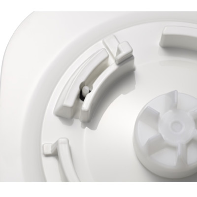 Máy xay sinh tố Panasonic MX-EP5111WRA, CS 450W, Lưỡi dao thép không gỉ, kèm cối xay khô - Hàng chính hãng