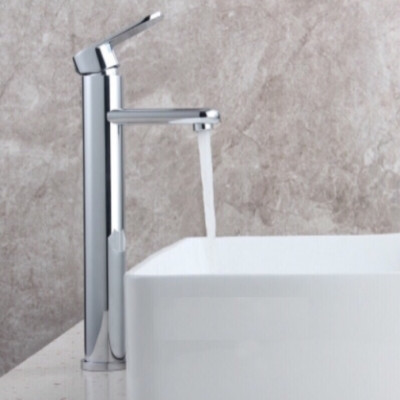 Vòi rửa mặt thân cao GR4110C