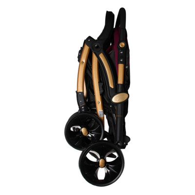 Xe Đẩy Trẻ Em 2 Chiều Baobaohao C8-112 - Tím