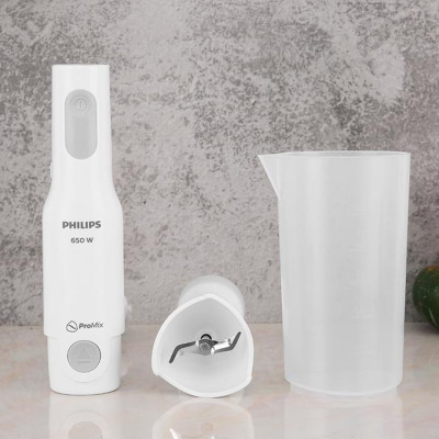 Máy xay sinh tố cầm tay Philips HR2531 - Hàng chính hãng