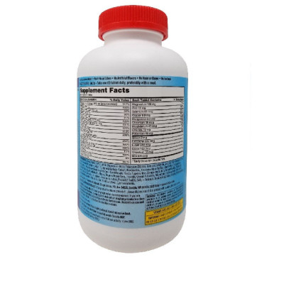 Vitamina Tổng hợp Kirkland Daily Multi Vitamins - Mỹ - QuaTangMe Extaste