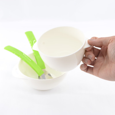 Bộ bát đĩa ăn dặm Berz - Hàng nhập khẩu