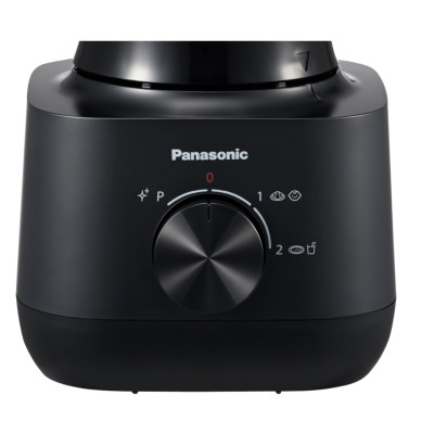 Máy xay sinh tố Panasonic MX-EG5311WRA/KRA - Cối thủy tinh, Lưỡi dao thép không gỉ - Hàng chính hãng