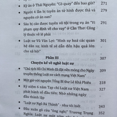 Luật Sư Và Nghề Luật Sư Ở Việt Nam 