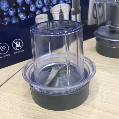 Máy xay sinh tố để bàn Beko TBN 30848 X (800 W, 1.5 L) - Hàng chính hãng