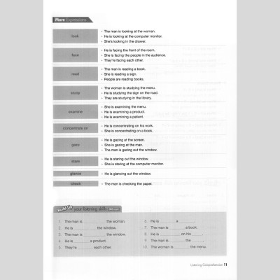 Campus Toeic - Kèm CD Hoặc File MP3 (Tái Bản)