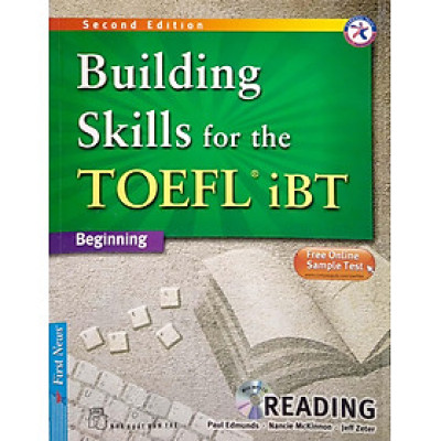 Building Skills For The Toeft IBT Beginning - Reading
