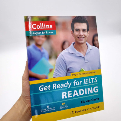 Collins - Get Ready For Ielts - Reading (Pre-Intermediate A2+)