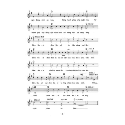 Thực Hành Biểu Diễn Organ Cho Thiếu Nhi Tập 3 - Kèm CD  (HH)