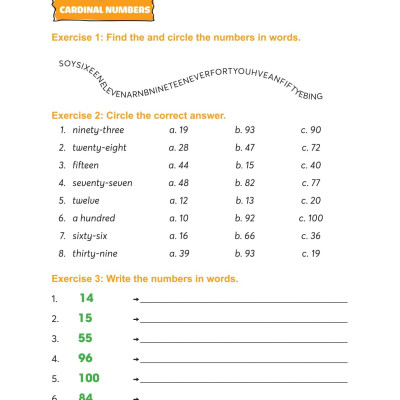 Sách - Basic English Vocabulary Exercises - Bài Tập Từ Vựng Tiếng Anh Cơ Bản