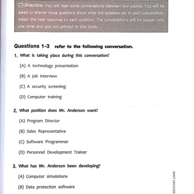 Next Level Toeic Intermediate Toeic Skill-Building Guidebook (Kèm CD)