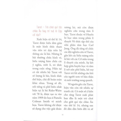 Tarot Hằng Ngày – Hỏi Nhanh Đáp Gọn