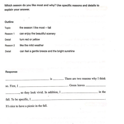 TOEFL iBT Activator Speaking Intermediate (Kèm CD)