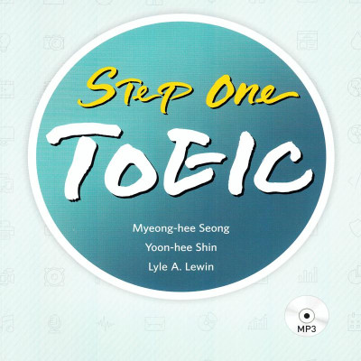 Step One Toeic (Kèm file MP3)