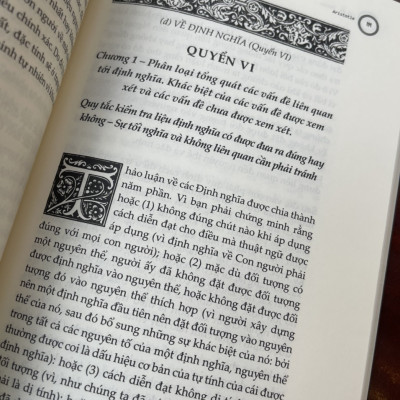(Bìa mềm) CHỦ ĐỀ - Aristotle – Lyceum – Nxb Đà Nẵng