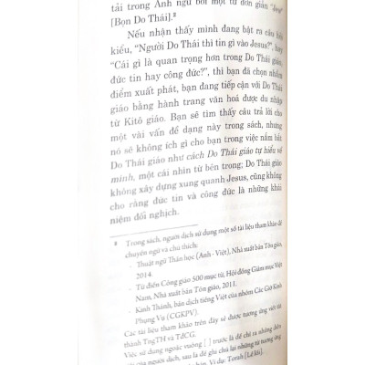 Dẫn Luận Về Do Thái Giáo - Norman Solomon - Vanlangbooks