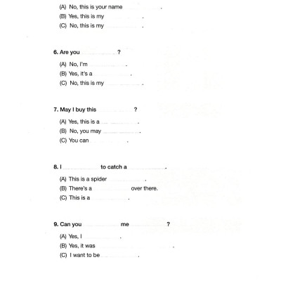 Toeic Smart - Yellow Book Listening (Kèm CD)