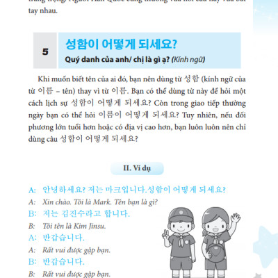 Tiếng Hàn Dành Cho Người Bận Rộn