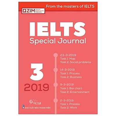 IELTS Special Journal (3-2019)