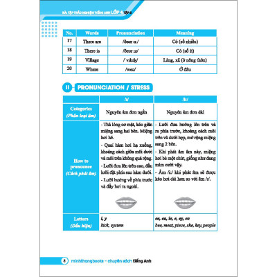 GLOBAL SUCCESS - Bài Tập Trắc Nghiệm Tiếng Anh Lớp 4 Tập 2 - Có đáp án