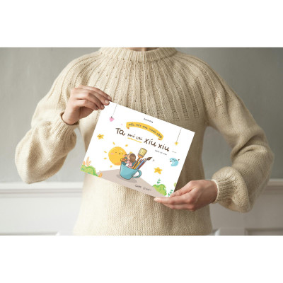 Nếu Một Mai Thức Dậy, Ta Nhỏ Lại Xíu Xiu - Bản Quyền