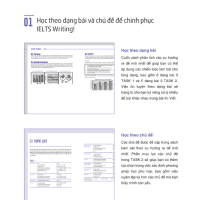Hackers Ielts: Writing - Viện ngôn ngữ Hackers