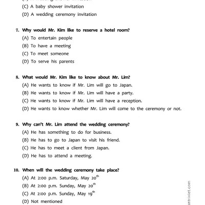 Step One Toeic (Kèm file MP3)