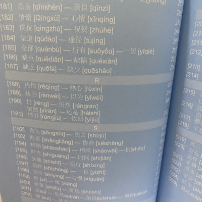 Học tiếng Hoa dùng từ không sợ sai - Xuất bản năm 2024 (NXB)