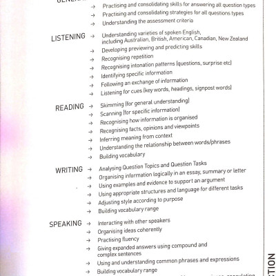 Prepare For Ielts General Training PracticeTests (Không CD)