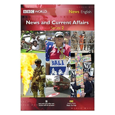 Sách - News And Current Affairs Series 2 - Nhân Trí Việt